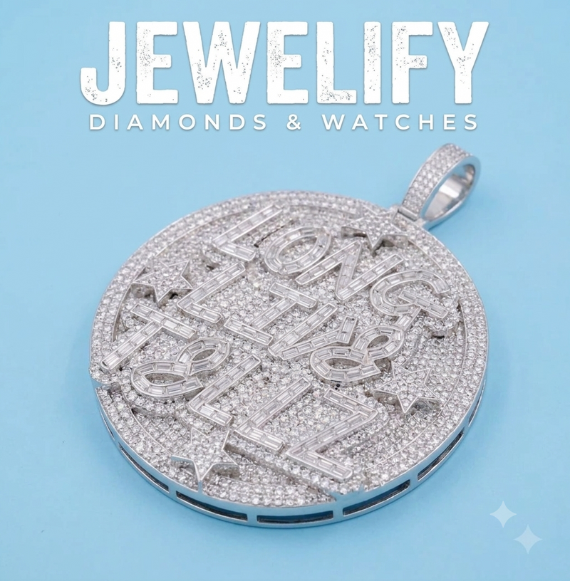 START YOUR CUSTOM PENDANT